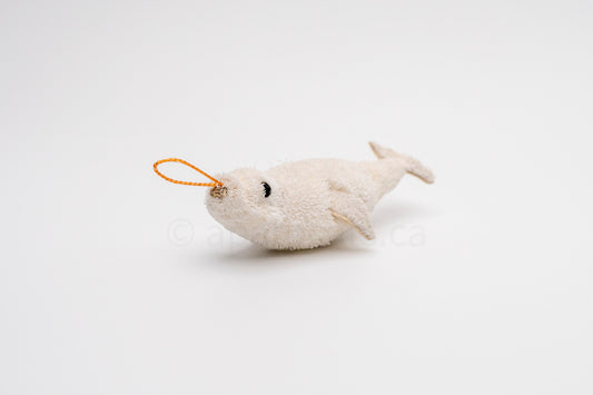 True North Beluga Whale Calf