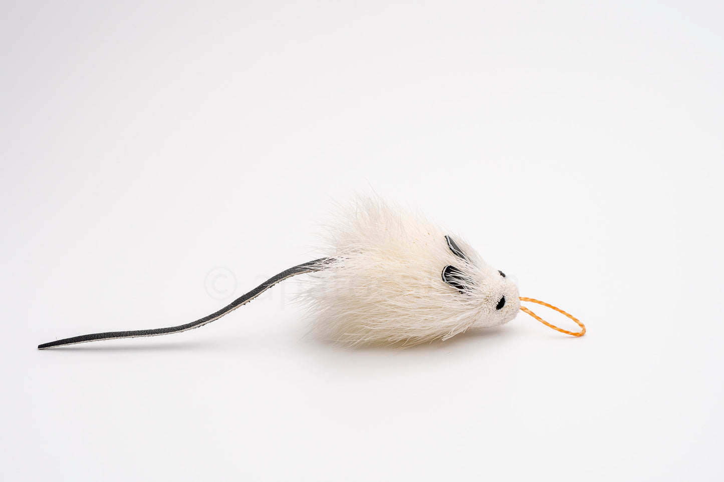 True North Mini Angora Mouse