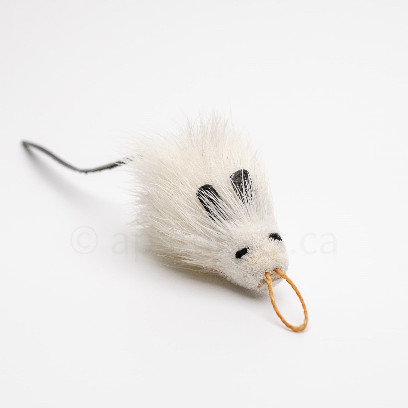 True North Mini Angora Mouse