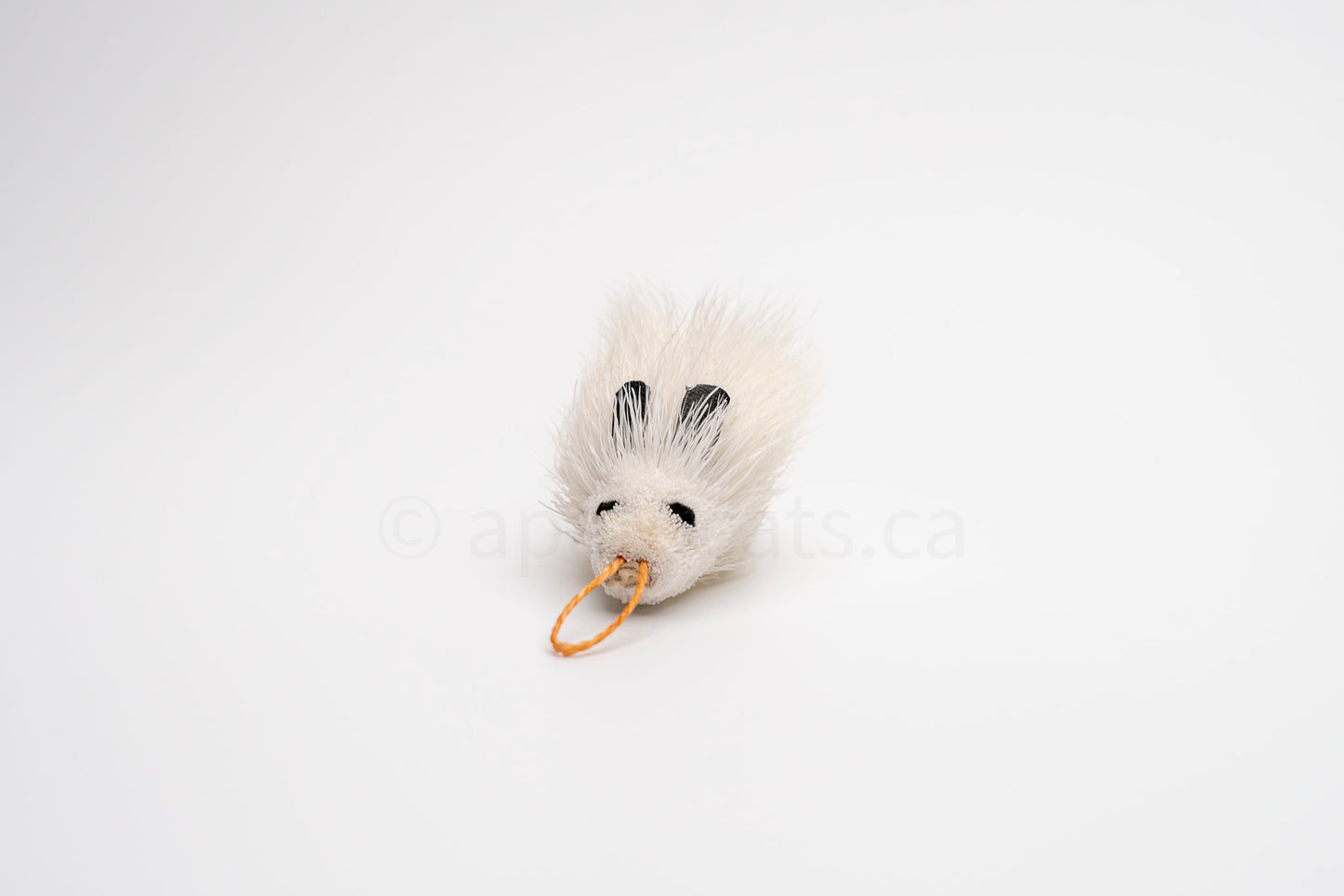 True North Mini Angora Mouse