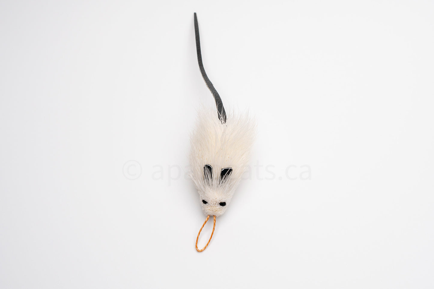 True North Mini Angora Mouse