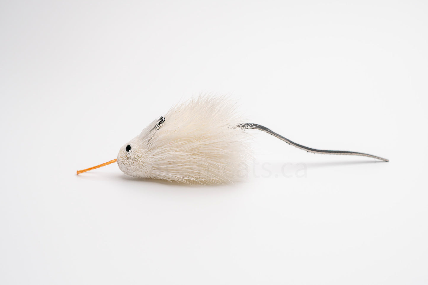 True North Mini Angora Mouse