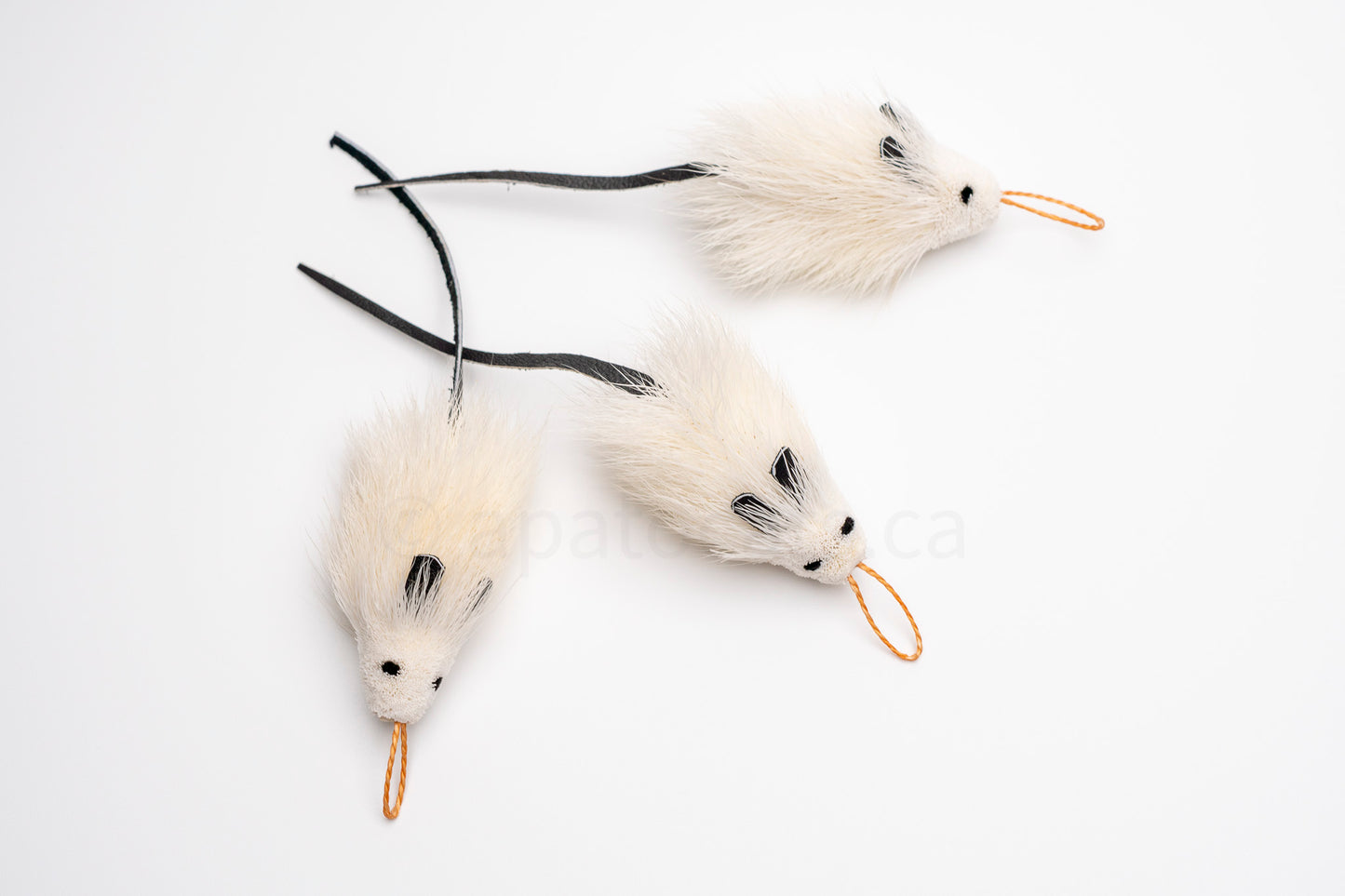 True North Mini Angora Mouse