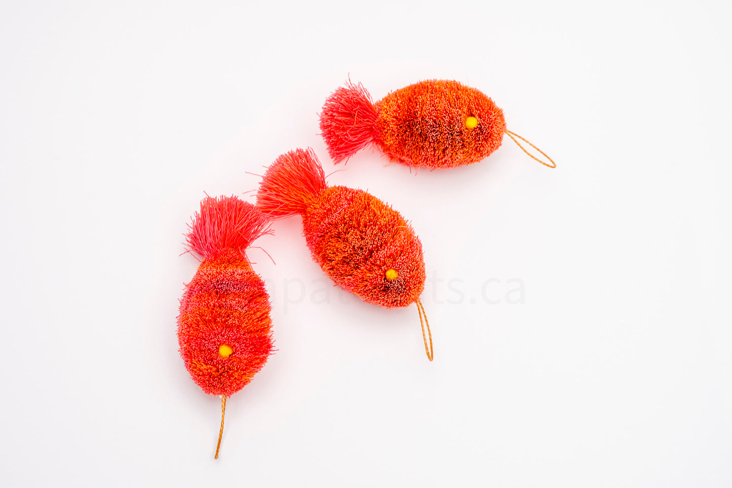 Vibrant Meadow Catalina Goldfish