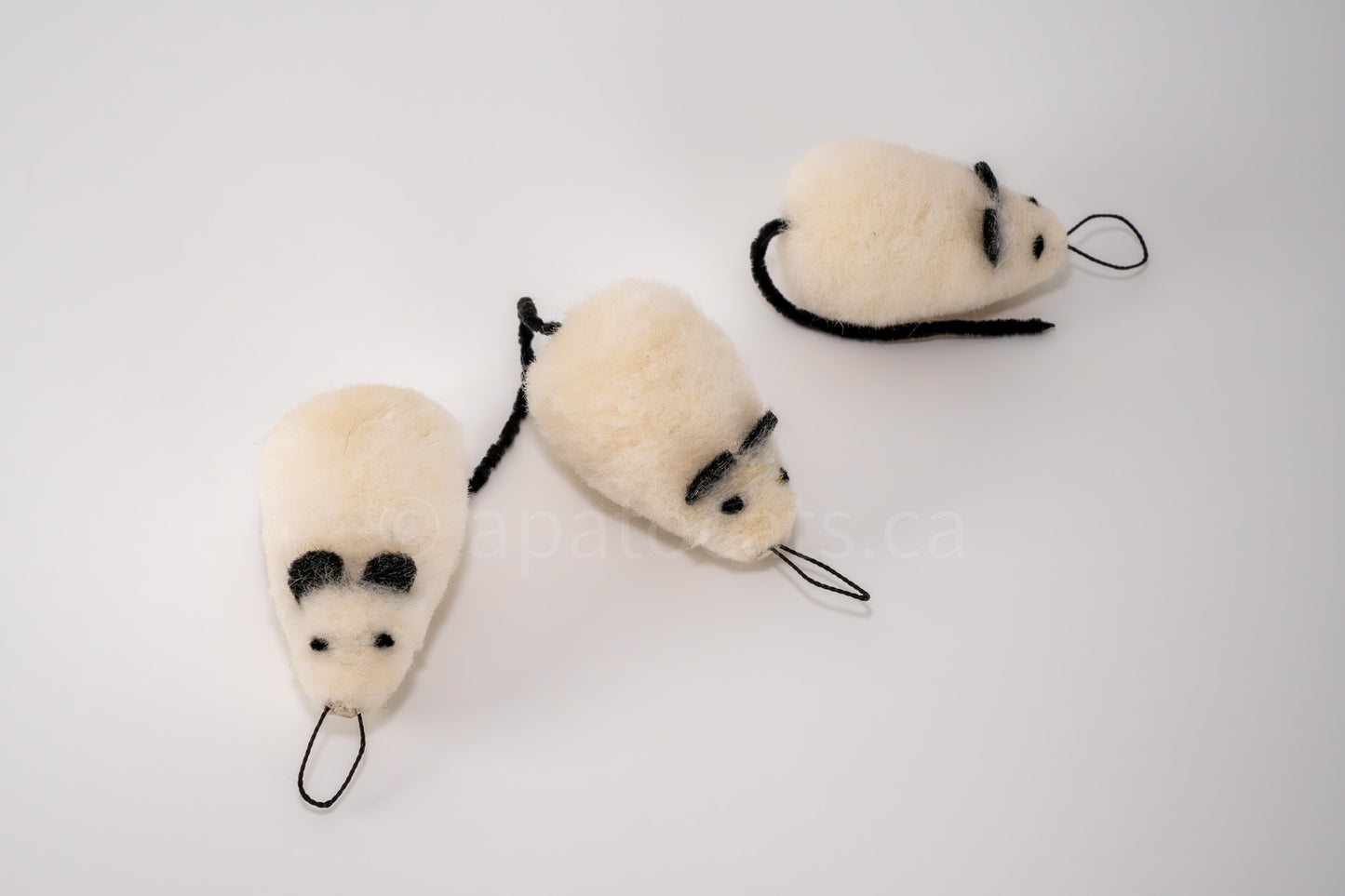 True North Wooly Mouse