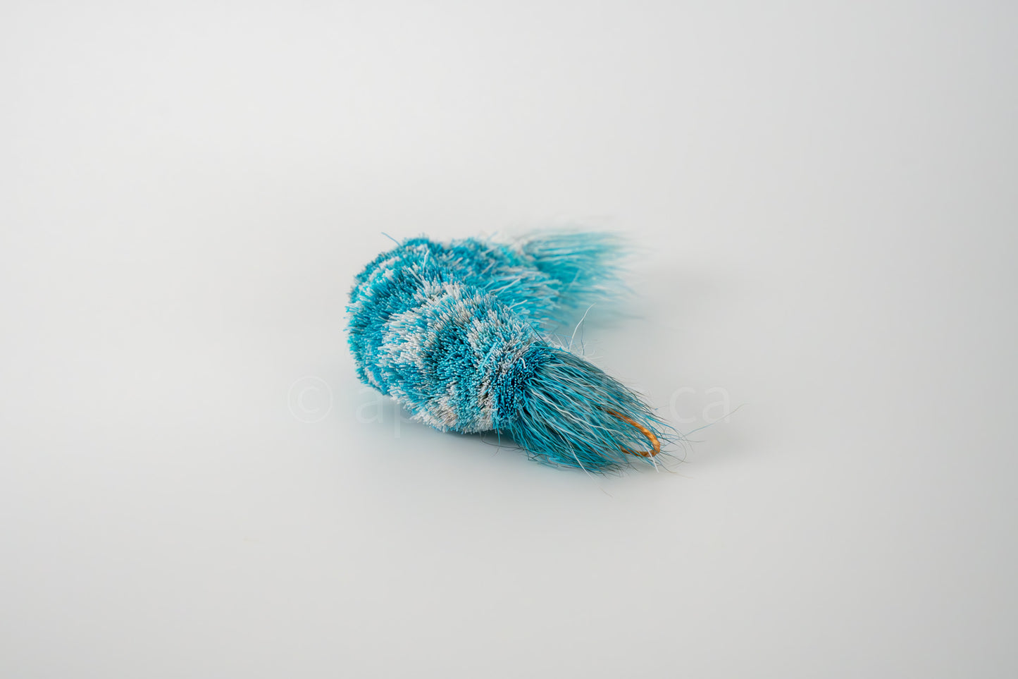 Vibrant Meadow Great Blue Jelly Shrimp