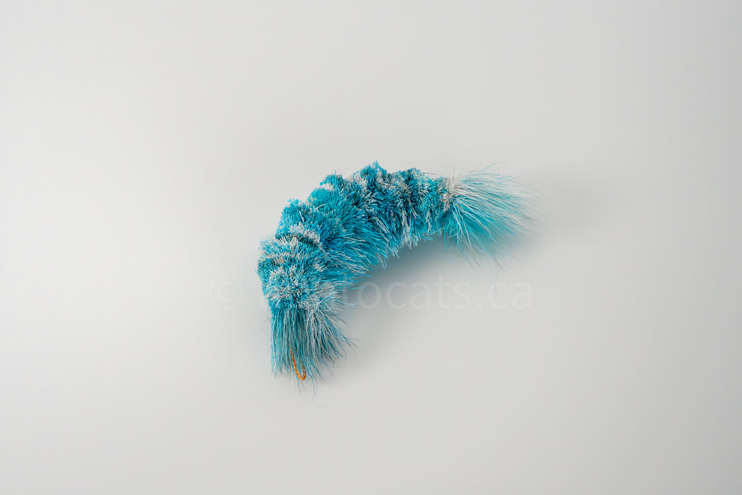 Vibrant Meadow Great Blue Jelly Shrimp
