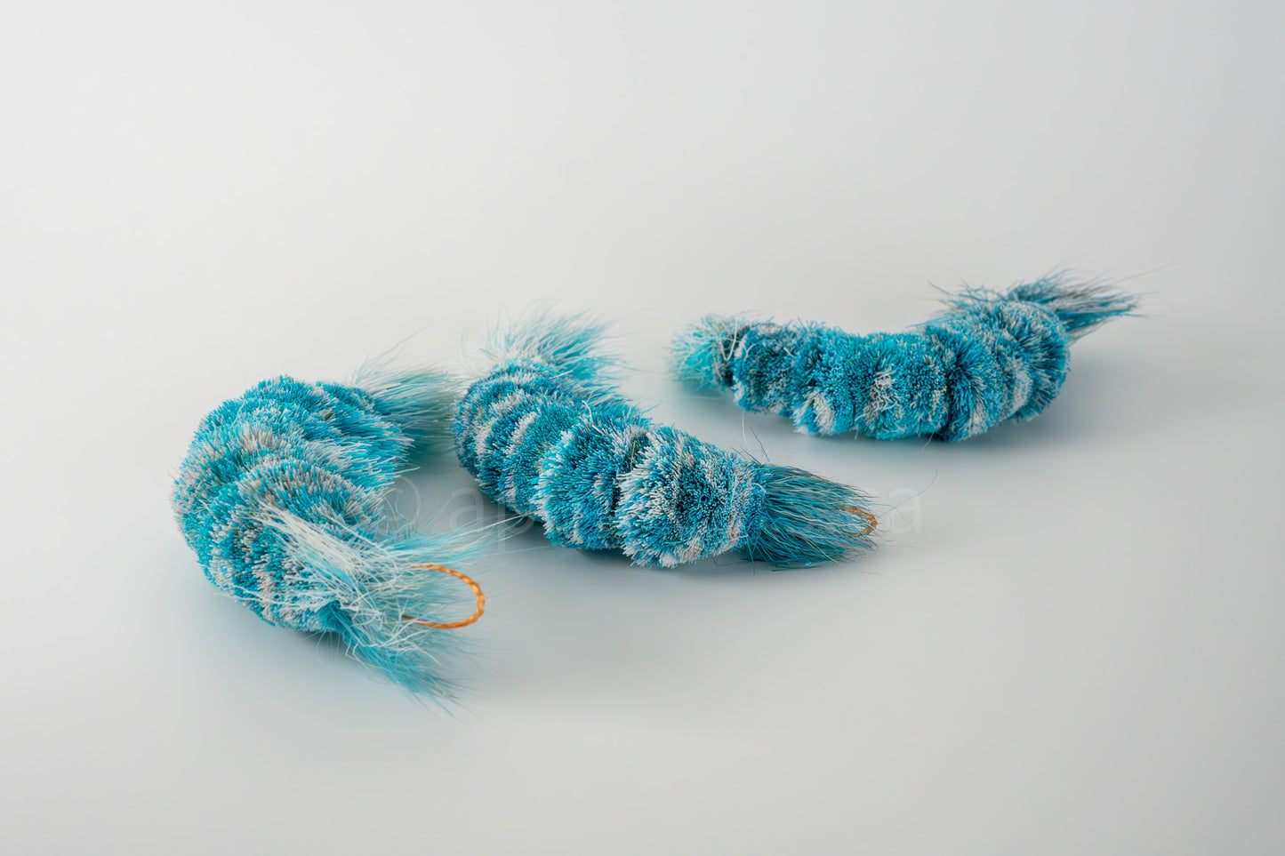 Vibrant Meadow Great Blue Jelly Shrimp