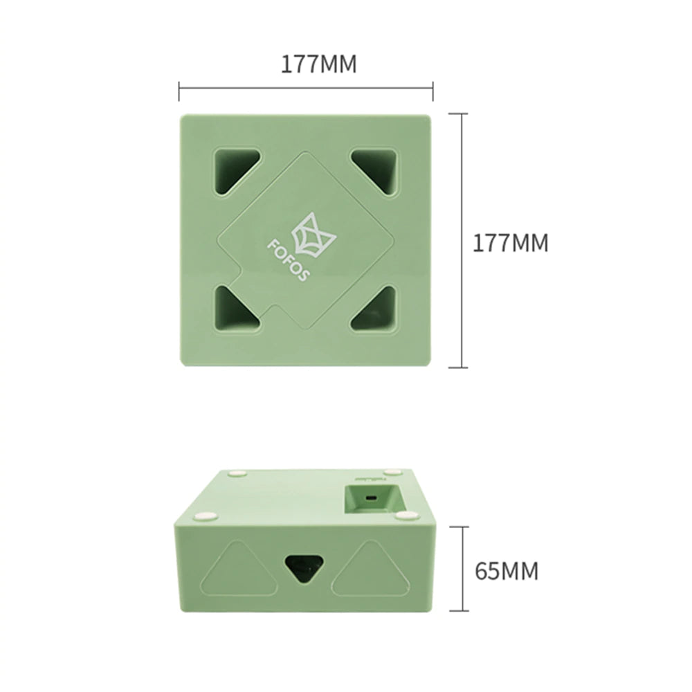 Magic Box Automatic Feather Pop Up Toy