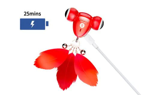 KitiFish Smart Interactive Cat Toy