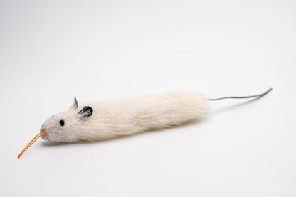 True North Long Great Angora Mouse